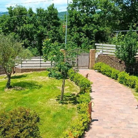 Il Tuccanese Di Russo Gerardo Farm stay *