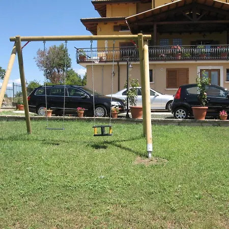 Il Tuccanese Di Russo Gerardo Farm stay