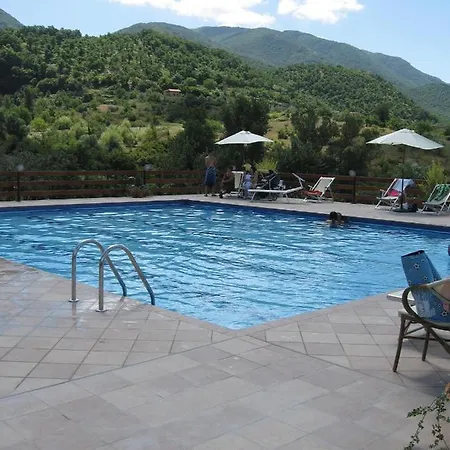 Farm stay Il Tuccanese Di Russo Gerardo *
