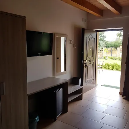 Alloggio per agriturismo Il Tuccanese Di Russo Gerardo